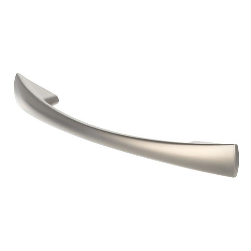 RiexTouch XH08 Handle, 96 mm, stainless steel imitation