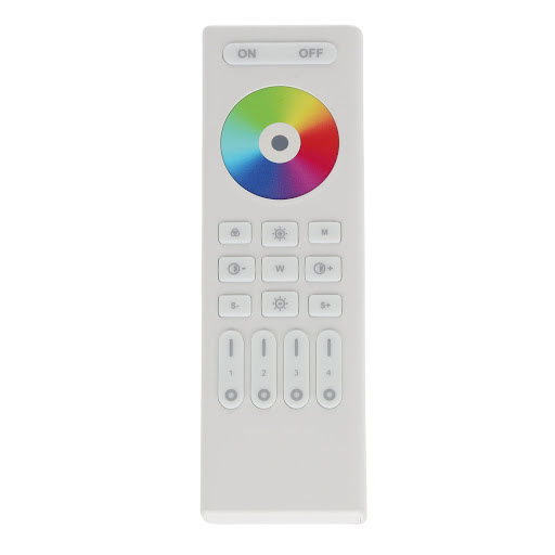 Riex EC49 Remote control 4 zone universal