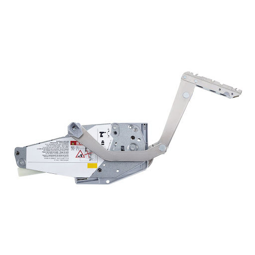 Kesse FREEswing type S2 sw, 500-670 mm door weight 2,5-6,2 kg