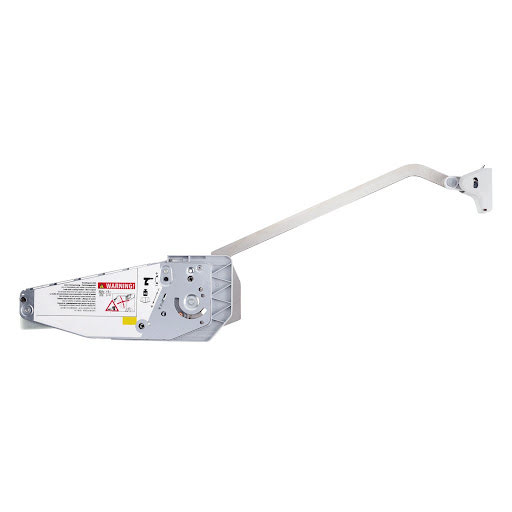 Kesse FREEfold type H4 fo, 770-840 mm, door weight 4,9-10,3 kg