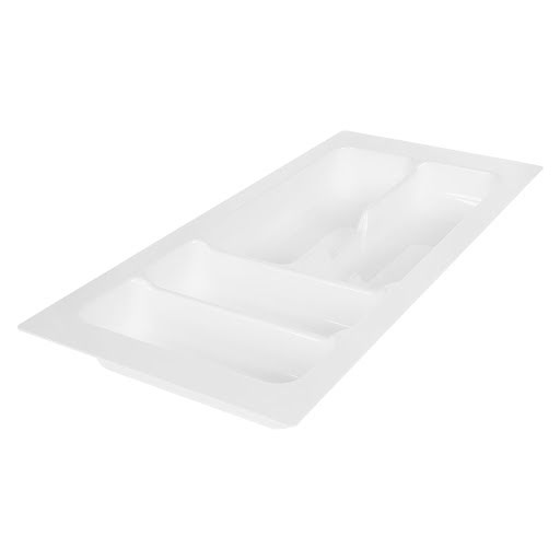 Riex GM50 Cutlery tray 30 (235x490), white