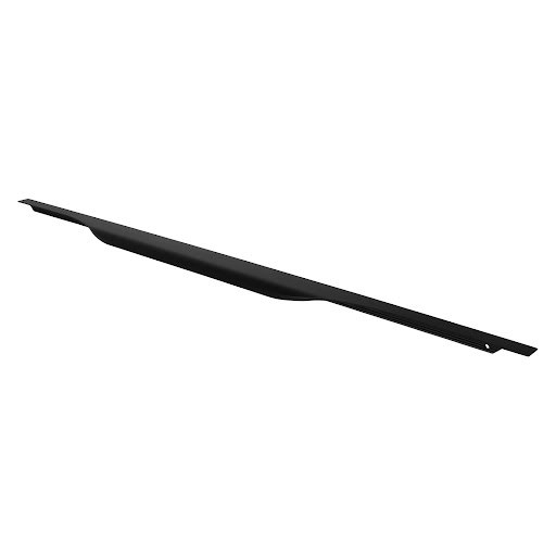 RiexTouch XP45 Poignée profilée queue de sapin, 696 mm, noir mat