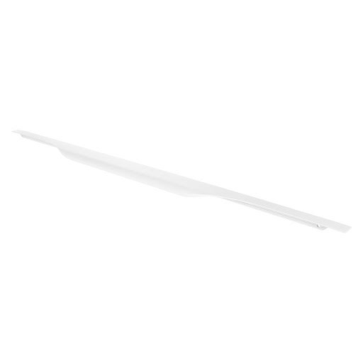 RiexTouch XP45 narážecí profil, 696 mm, matná bílá