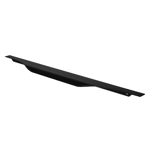 RiexTouch XP45 narážecí profil, 446 mm, broušená černá