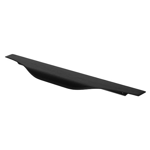 RiexTouch XP45 profilio rankenėlė, 296mm, šlifuota juoda