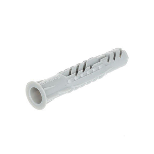 Fischer Diblu nylon UX, 6x35 mm, R, cu jantă (pachet de 100 buc.)