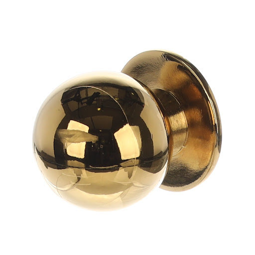 RiexTouch XK13 Knob, polished gold