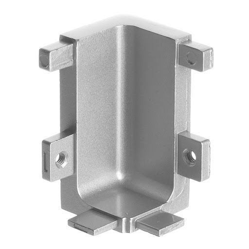 RiexTouch XG20 Gola belső sarok L-profilhoz, eloxált alumínium