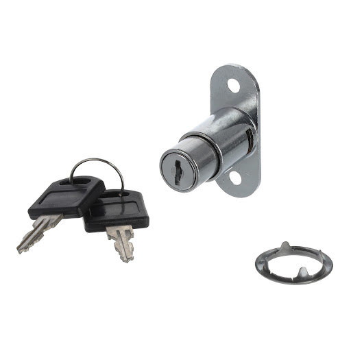 Riex EZ20 Push Lock, plastic keys