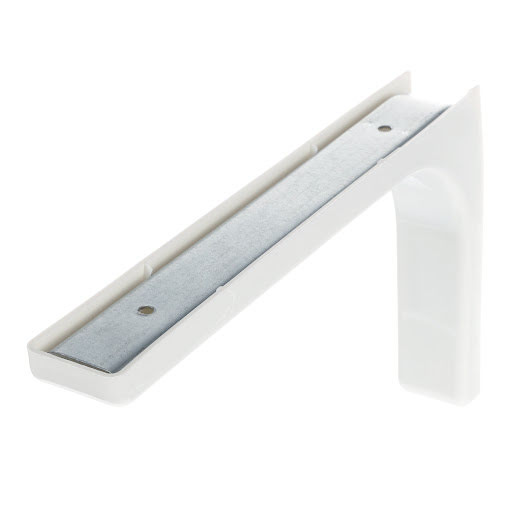 Riex JK28 Console étagère, 237×143×34 mm, blanc