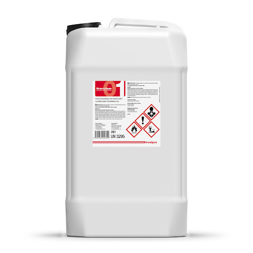 EC020101G00001 HRANICLEAN 01 - Manual Cleaner