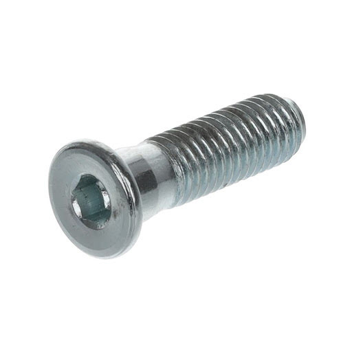 Riex GK33 Metalic bolt to connect leg base, M10, zinc white