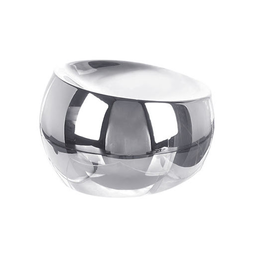 RiexTouch XK11 Knob, polished chrome