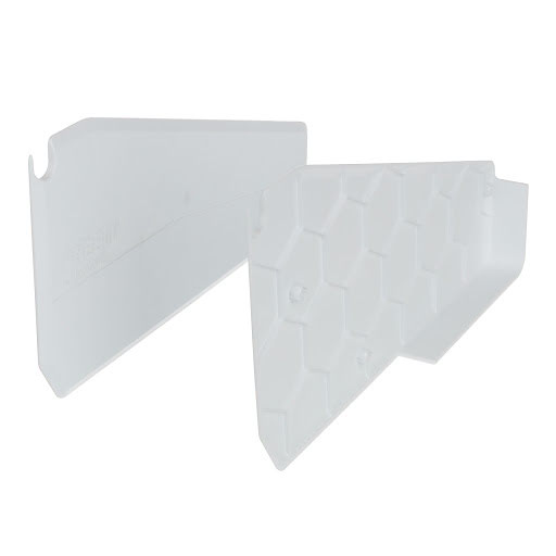 Kesse FREEslide set of covers L+R, white