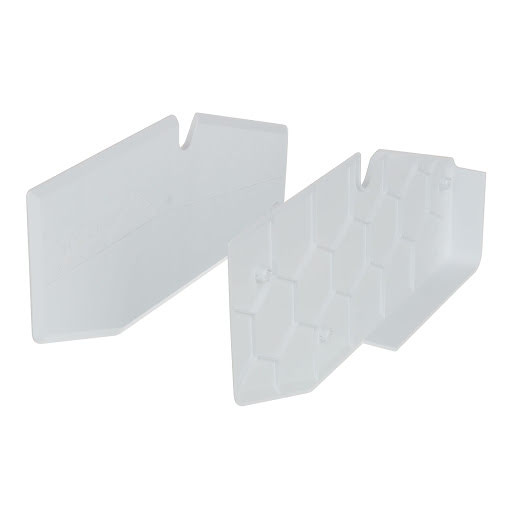 Kesse FREEswing set of covers L+R, white
