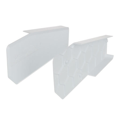 Kesse FREEfold set of covers L+R, white