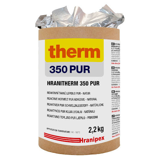 HRANITHERM 350 Natural - PUR Hot Melt
