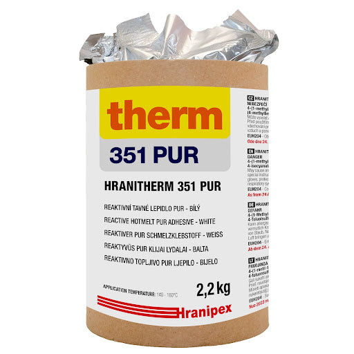 HRANITHERM 351 Blanc - PUR Thermofusible