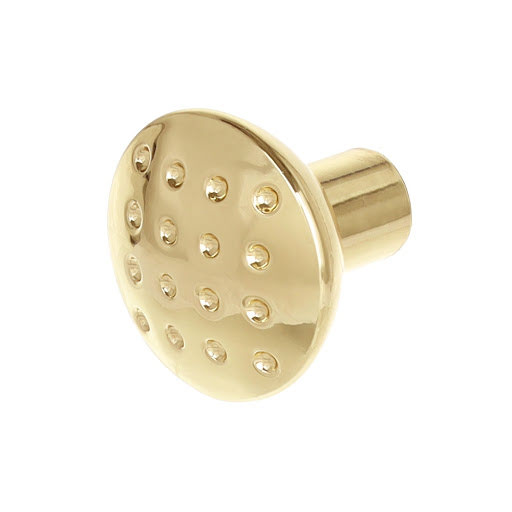 RiexTouch XK07 Knob, polished gold