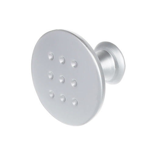 RiexTouch XK10 Knob, matt chrome