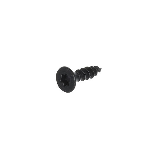 Riex Screw 4,0x16 mm, TX, tête fraisée, boite 1000 pcs, noir