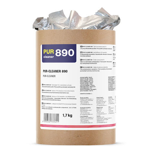 EC020301G00001 PUR-cleaner 890 - Flushing Agent for PUR Hot Melt