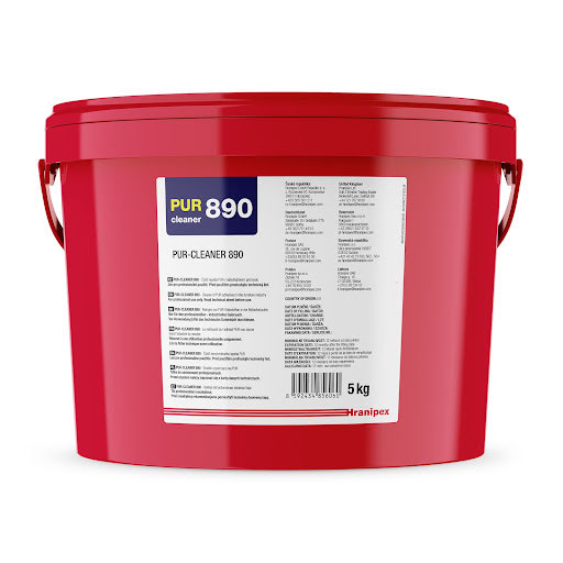 EC020301G00001 PUR-cleaner 890 - Flushing Agent for PUR Hot Melt