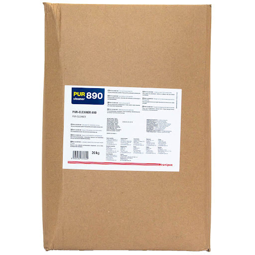 EC020301G00001 PUR-cleaner 890 - Flushing Agent for PUR Hot Melt