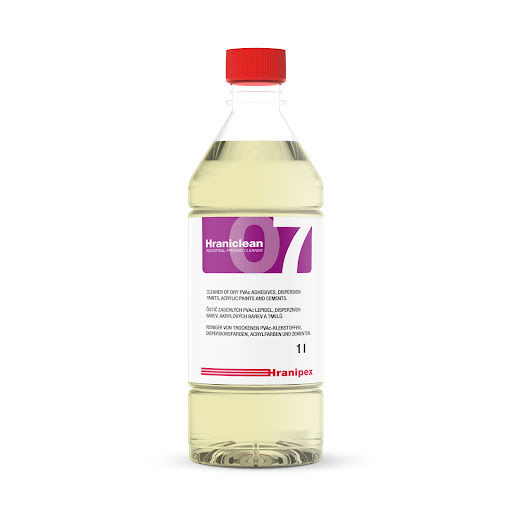 EC020101G00004 HRANICLEAN 07 - Concentrated Cleaning Agent for Paints and PVAc Glue