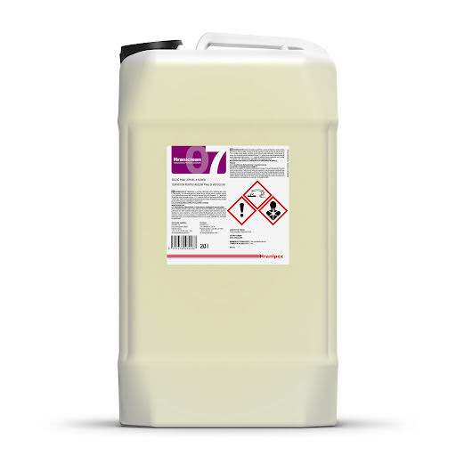 EC020101G00004 HRANICLEAN 07 - Concentrated Cleaning Agent for Paints and PVAc Glue