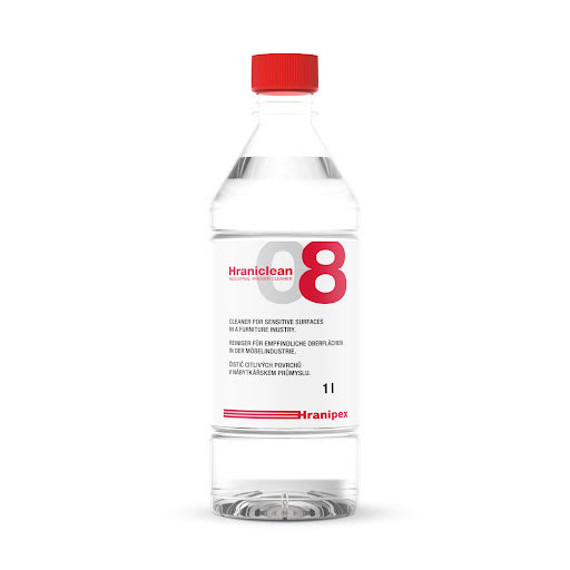 EC020101G00012 HRANICLEAN 08 - Cleaning Agent for Sensitive Surfaces