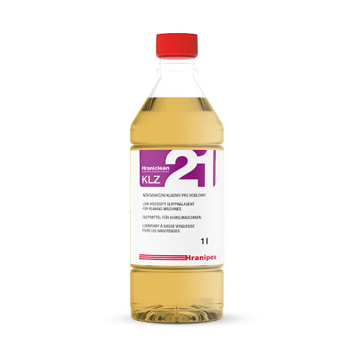 EC020101G00018 HRANICLEAN KLZ 21 - Slipping Agent for Planing Machines