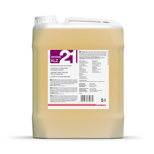 EC020101G00018 HRANICLEAN KLZ 21 - Slipping Agent for Planing Machines