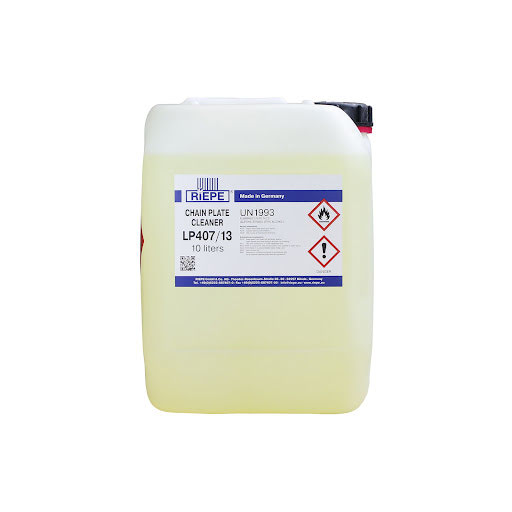EC020102G00002 RIEPE LP 407/13 (RI 407) - Chain Plate Cleaner