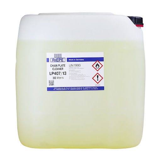 EC020102G00002 RIEPE LP 407/13 (RI 407) - Chain Plate Cleaner