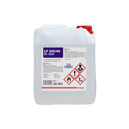 EC020102G00001 RIEPE LP 305/98 (RI 408) - Manual Cleaner