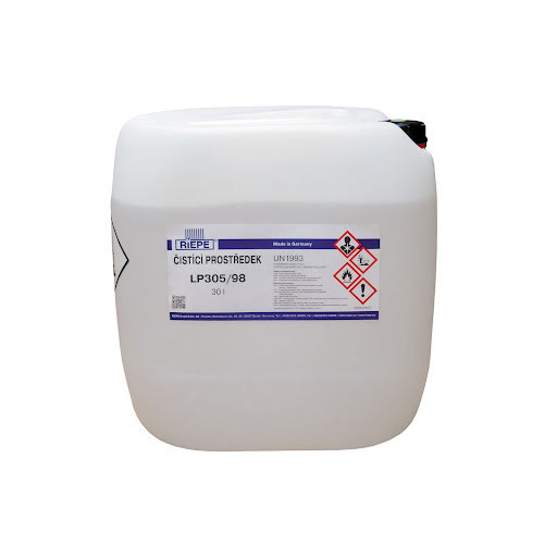 EC020102G00001 RIEPE LP 305/98 (RI 408) - Manual Cleaner