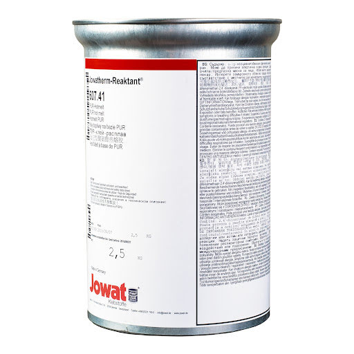 EC01030102G00006 JOWATHERM 607.41 White - PUR Hot Melt
