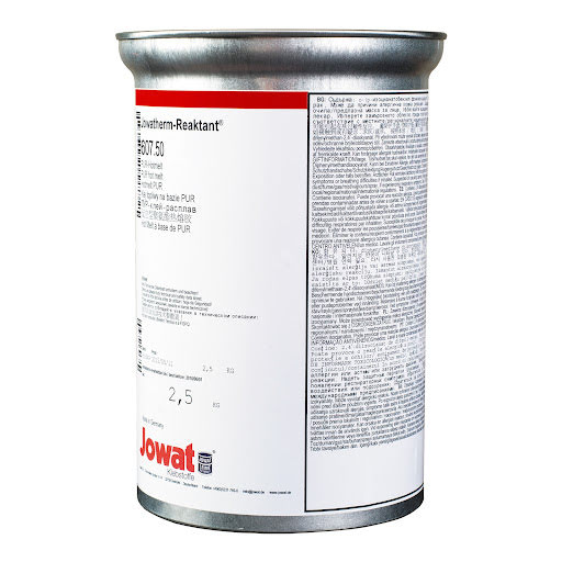 EC01030102G00007 JOWATHERM 607.50 Natural - PUR Hot Melt