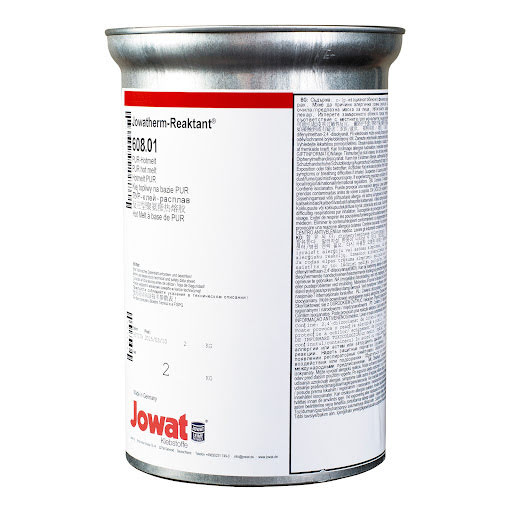 EC01030102G00013 JOWATHERM 608.01 White - PUR Hot Melt