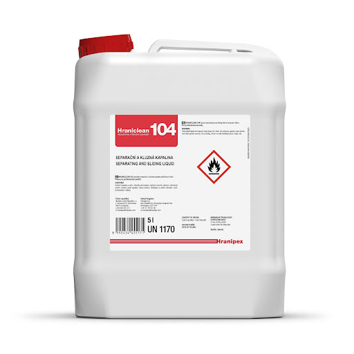 EC020201G00003 HRANICLEAN 104 - Release Agent