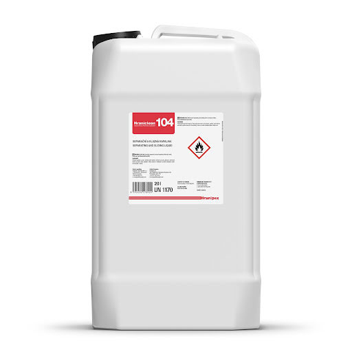 EC020201G00003 HRANICLEAN 104 - Release Agent