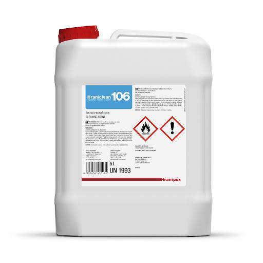 EC020201G00005 HRANICLEAN 106 - Cleaning Agent