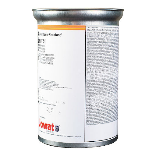 EC01030102G00008 JOWATHERM 607.51 White - PUR Hot Melt