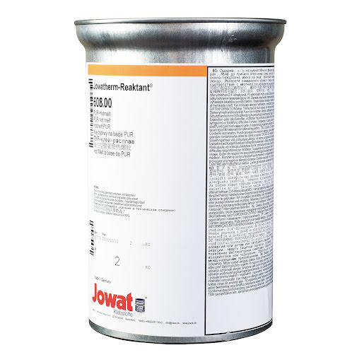EC01030102G00012 JOWATHERM 608.00 Transparent - PUR Hot Melt