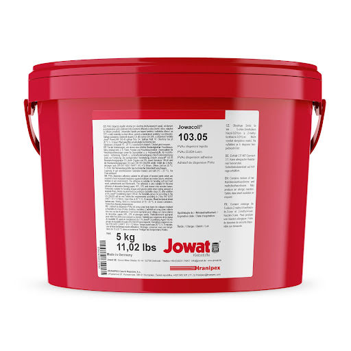 EC01060102G00002 JOWACOLL 103.05 - PVAc Dispersive Adhesive
