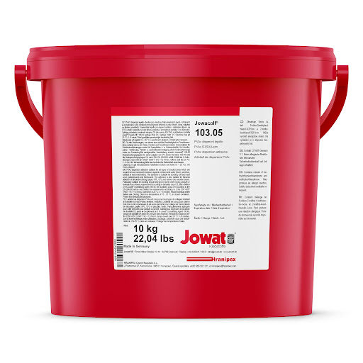 EC01060102G00002 JOWACOLL 103.05 - PVAc Dispersive Adhesive
