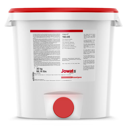 EC01060102G00002 JOWACOLL 103.05 - PVAc Dispersive Adhesive