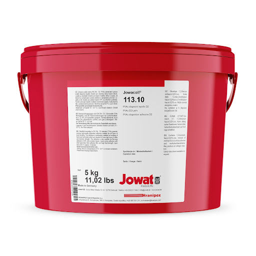EC01060102G00007 JOWACOLL 113.10 - PVAc Dispersive Adhesive