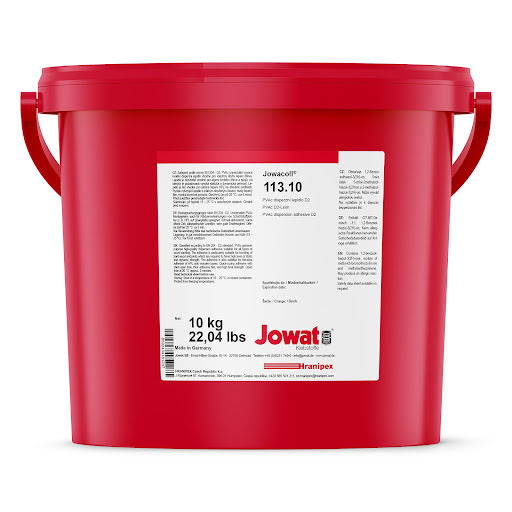EC01060102G00007 JOWACOLL 113.10 - PVAc Dispersive Adhesive